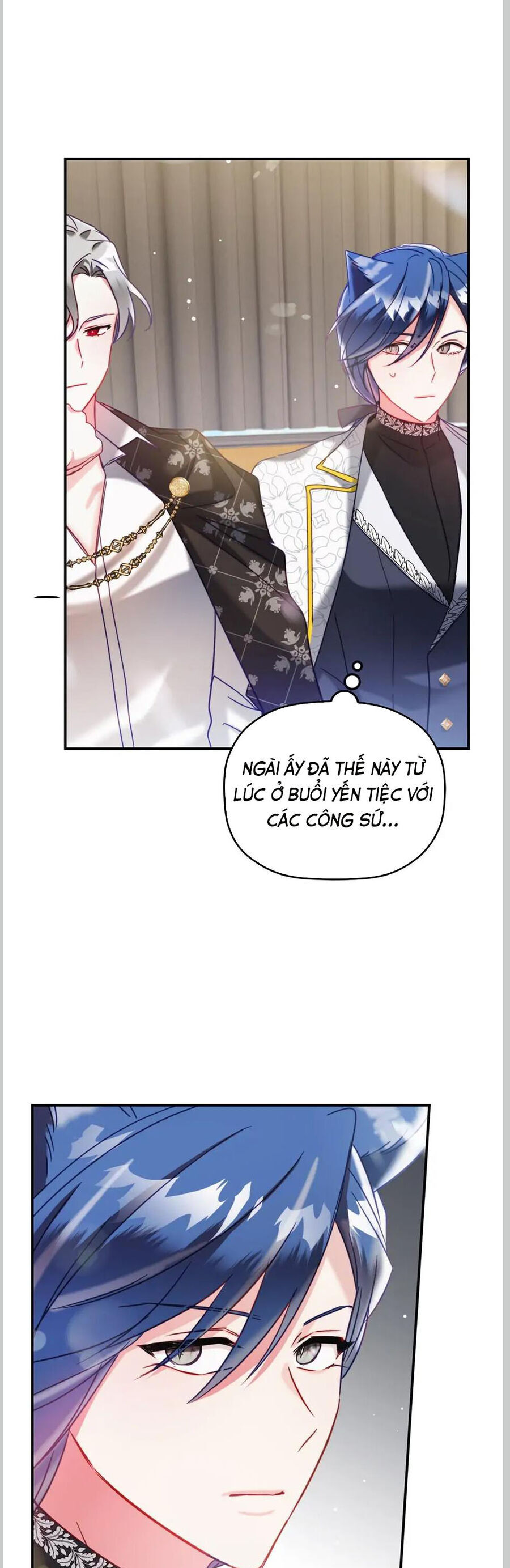 hoàng tử chuyển sinh trở thành người mạnh nhất thế giới nhờ vào sự hiểu biết về bug chapter 55 7