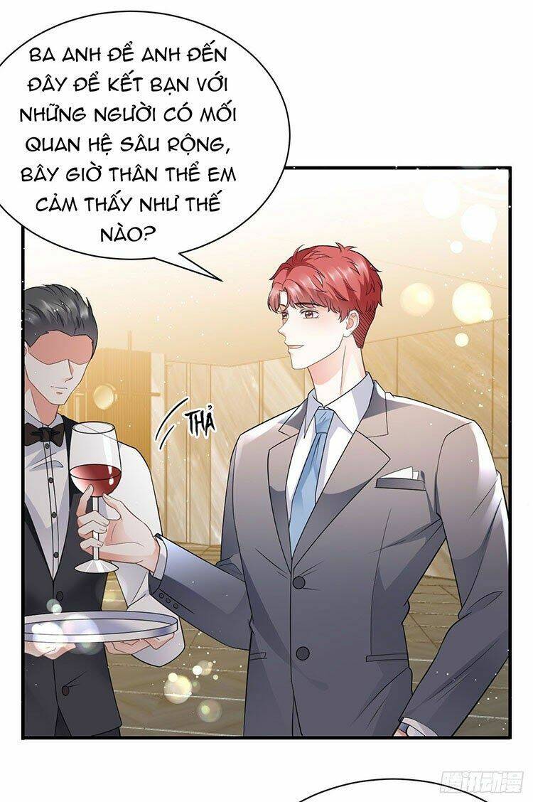 đại tiểu thư có thể có cái gì xấu chapter 21.2 20