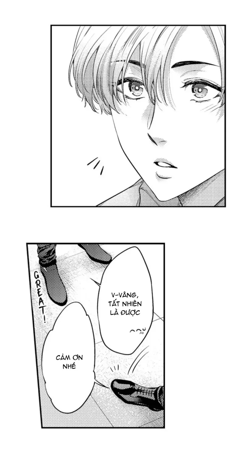 kết hôn cùng bạn thân chapter 14 6