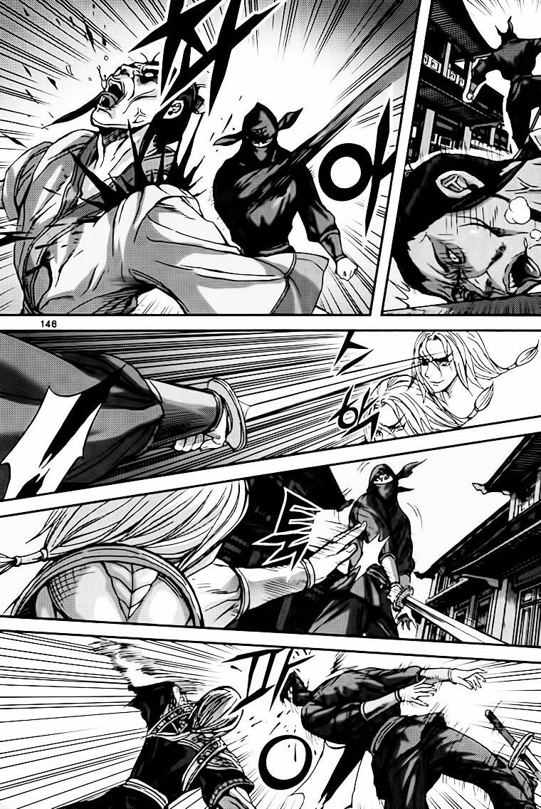 diêm đế ii chapter 40.5 23