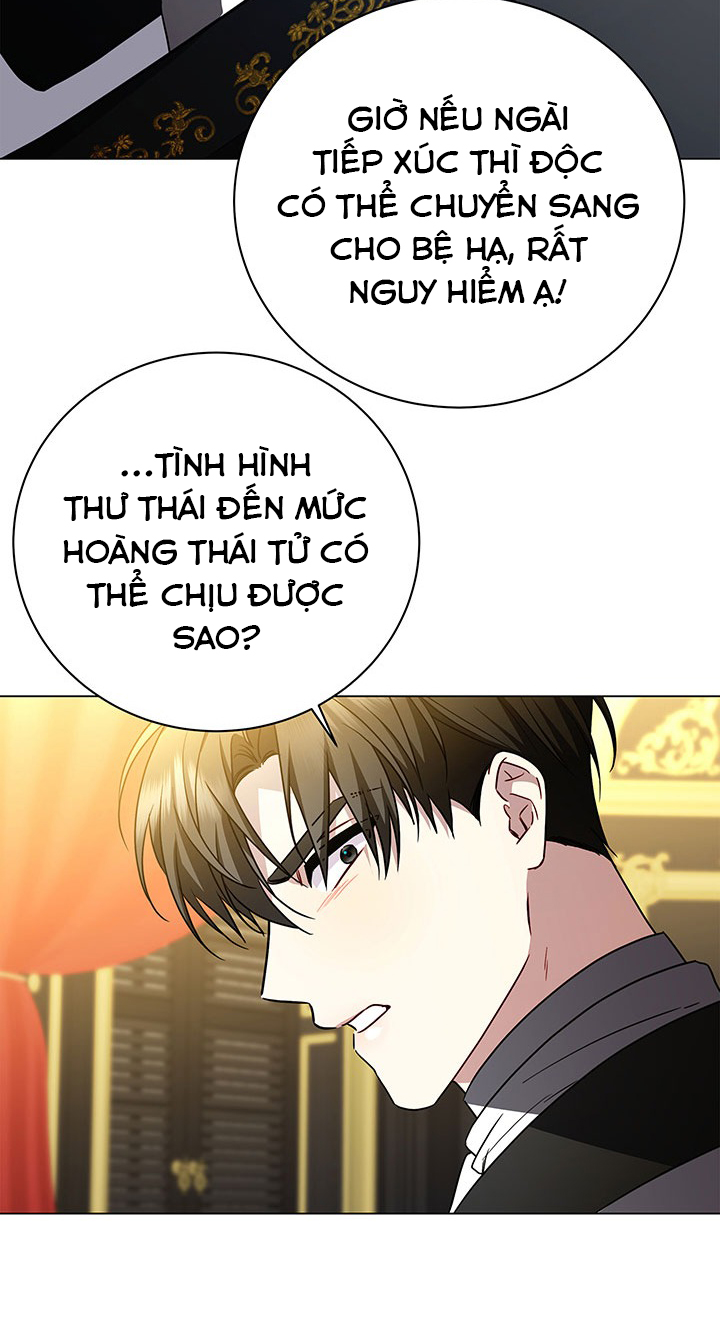 sự hối hận muộn màn chapter 117 56