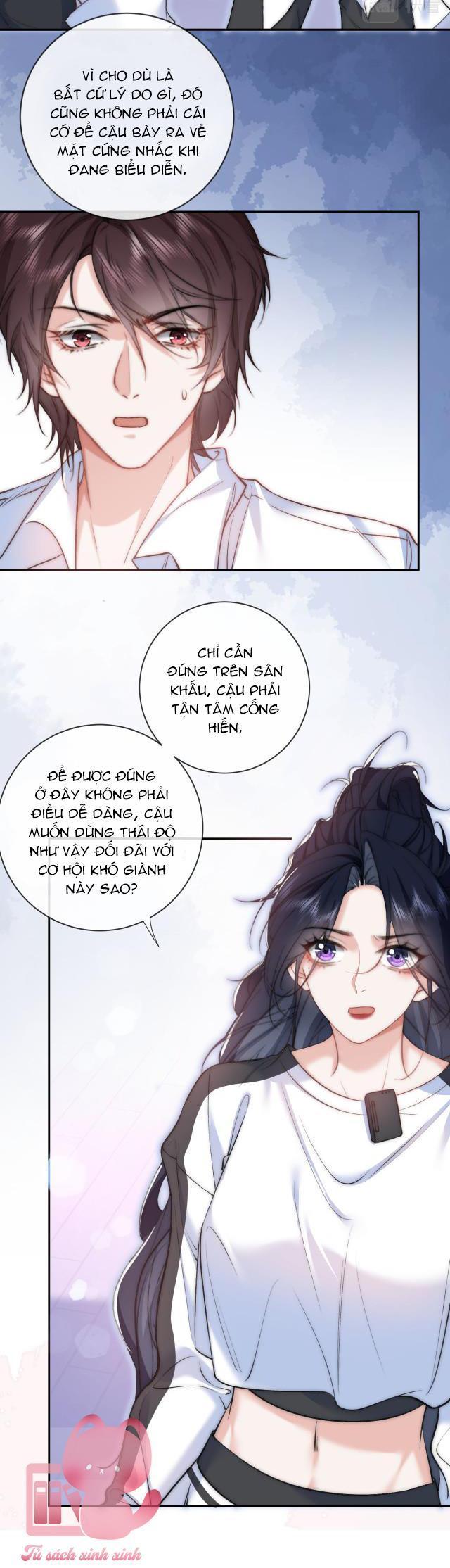nữ cố vấn tuyển tú nam đoàn chapter 7 22