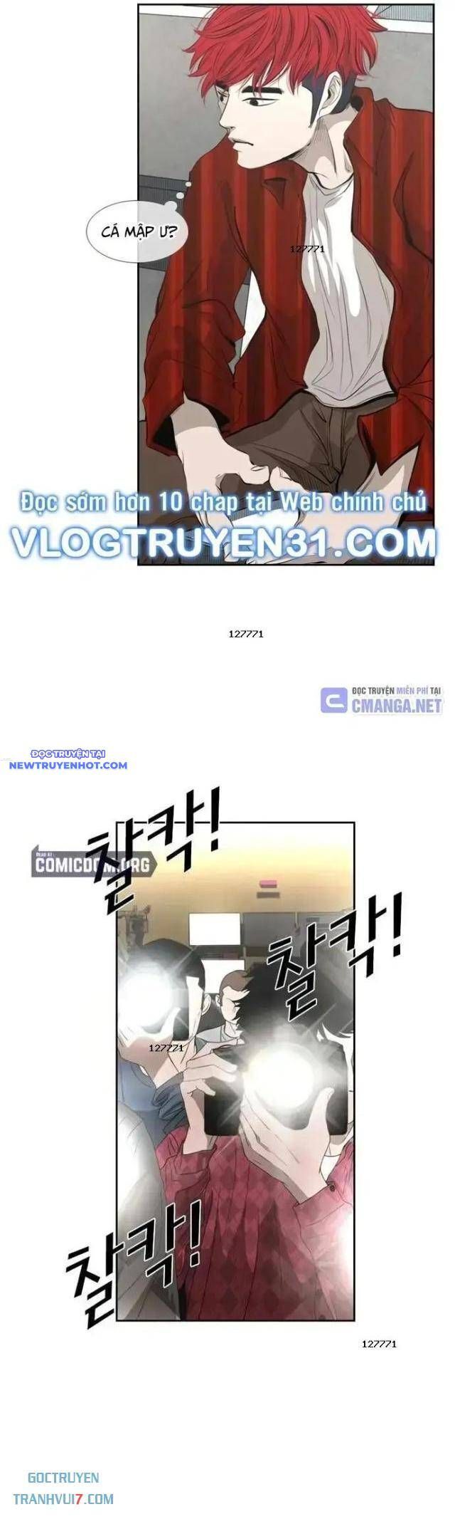 shark - cá mập chapter 135 5