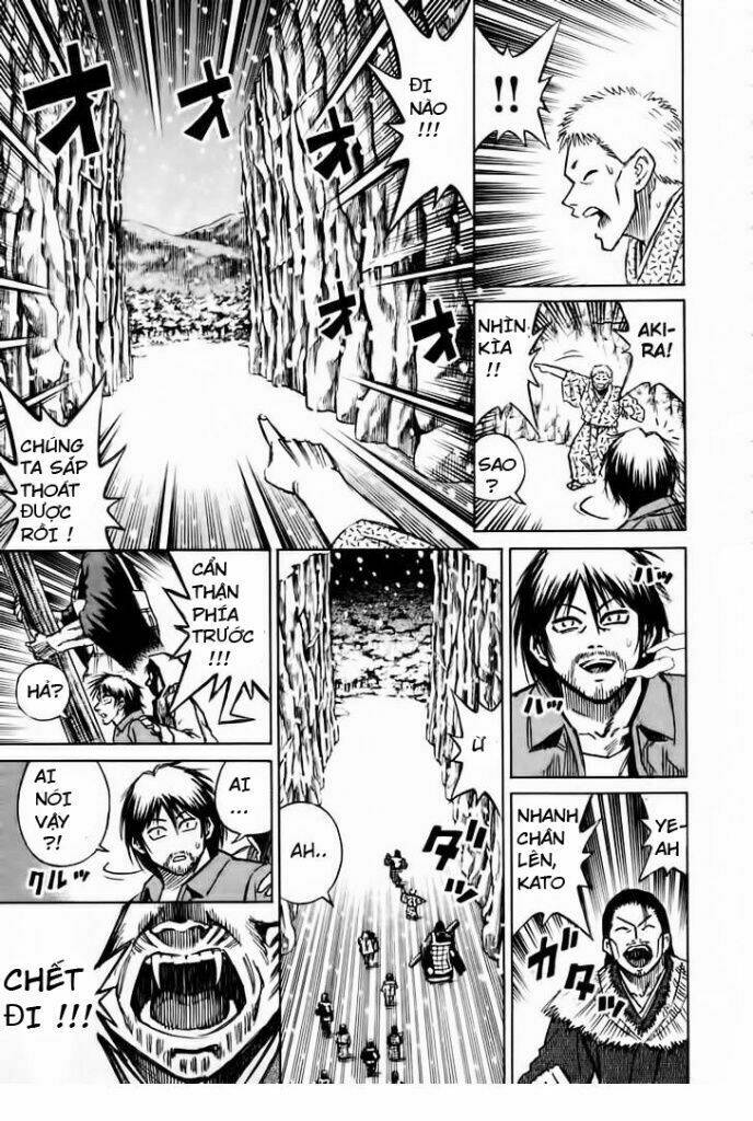 đảo ma cà rồng chapter 84 8