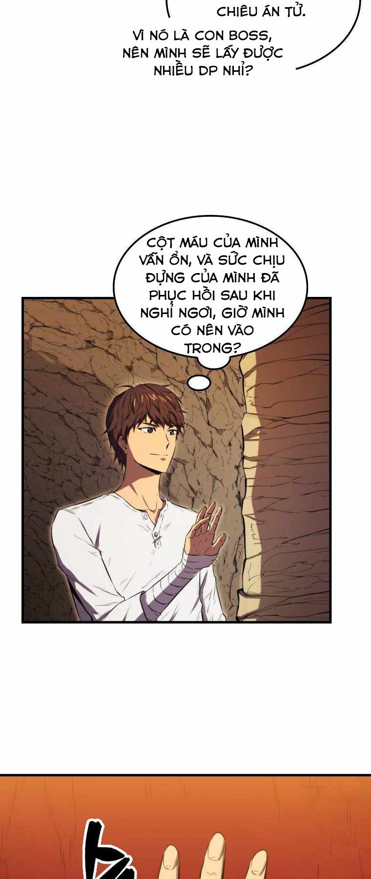 tôi thăng cấp trong lúc ngủ chapter 10 55