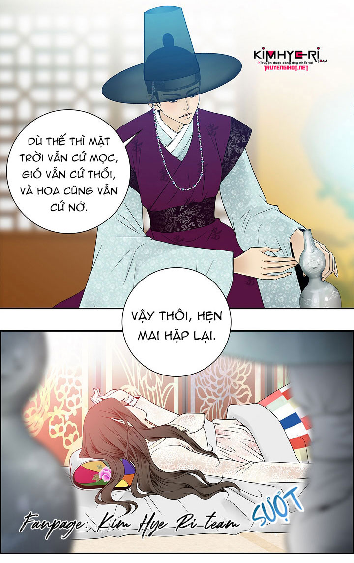 chuyện khuê phòng chapter 14 29