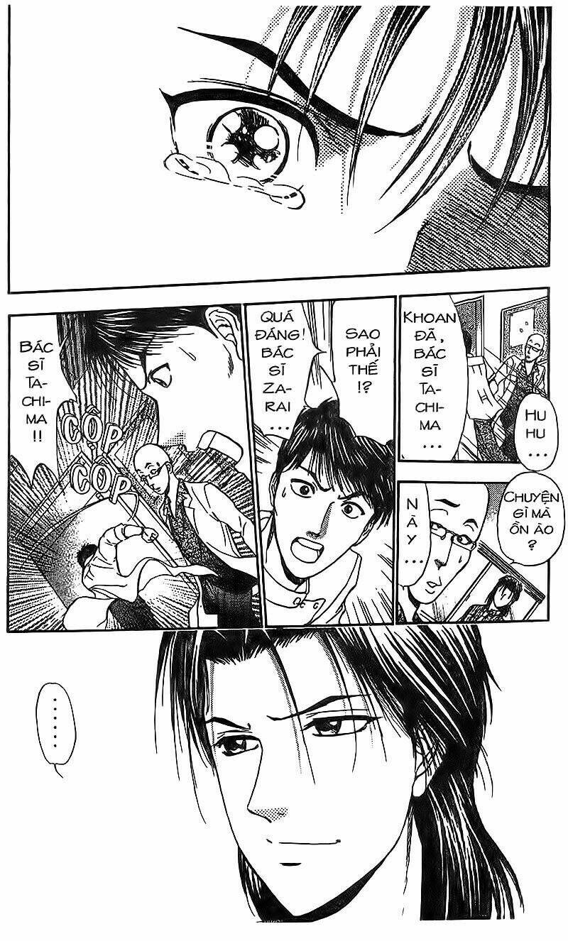 bàn tay thần sầu teru chapter 83 13