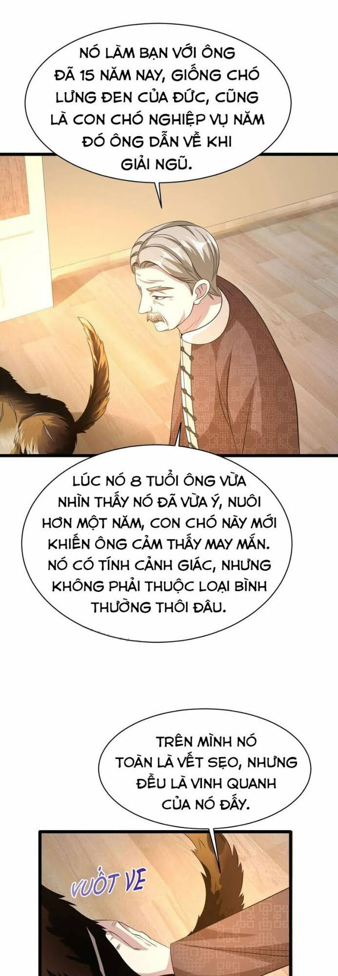 đô thị tà vương chapter 34 19