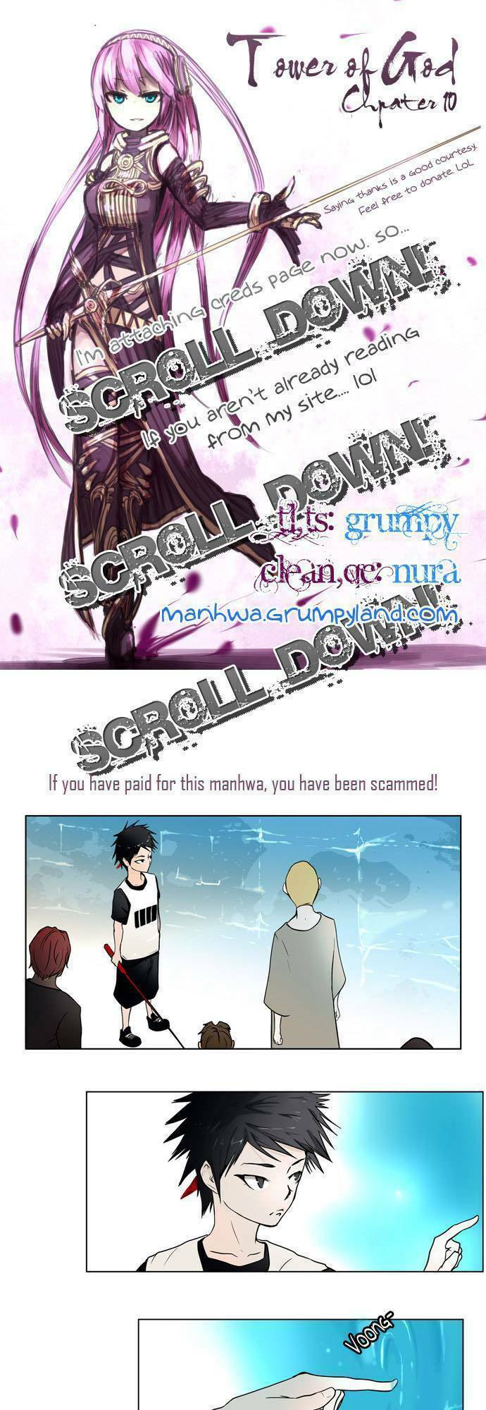 cuộc chiến trong tòa tháp chapter 10 1