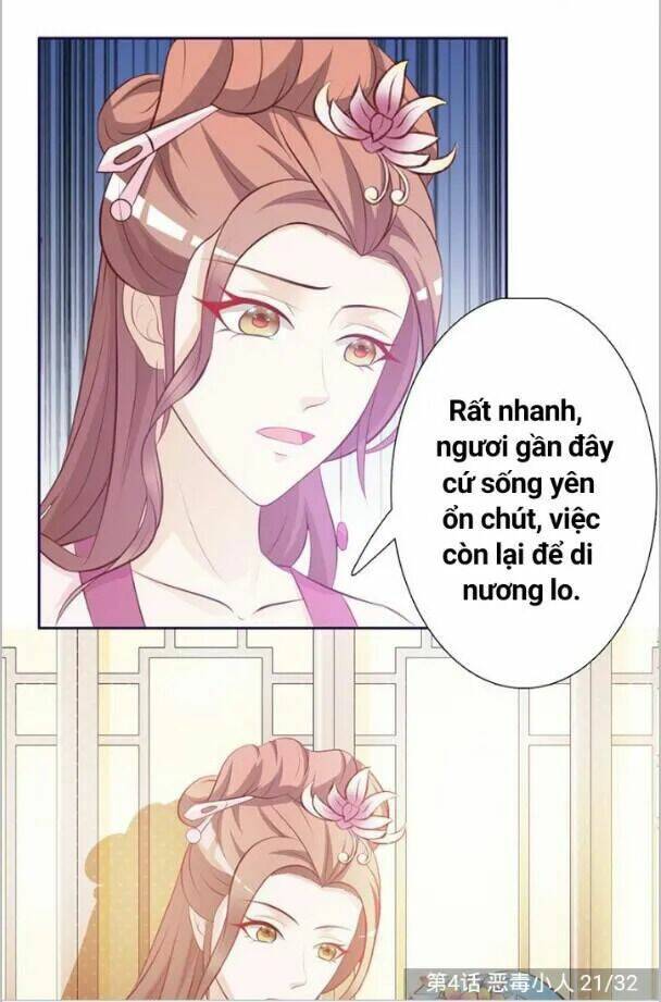 trọng sinh y phi chapter 5 22