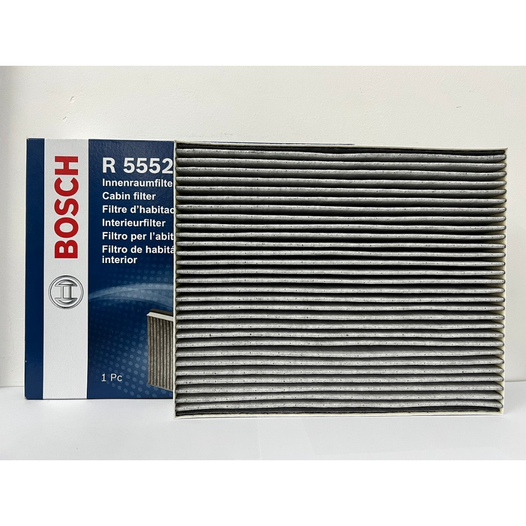 Lọc Gió Điều Hòa Than Hoạt Tính BOSCH Aeristo Premium R5552 Dành cho Xe FORD Explorer Made in Germany