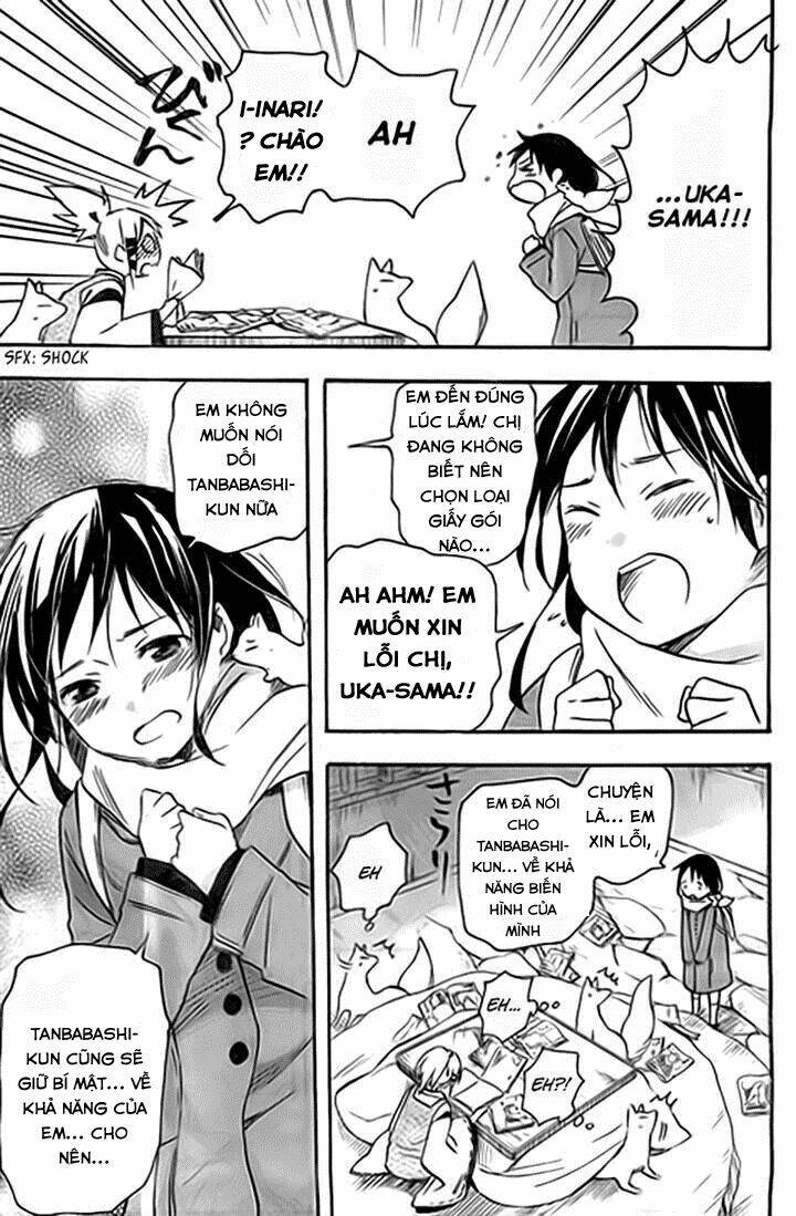 inari, konkon, koi iroha chapter 36 16