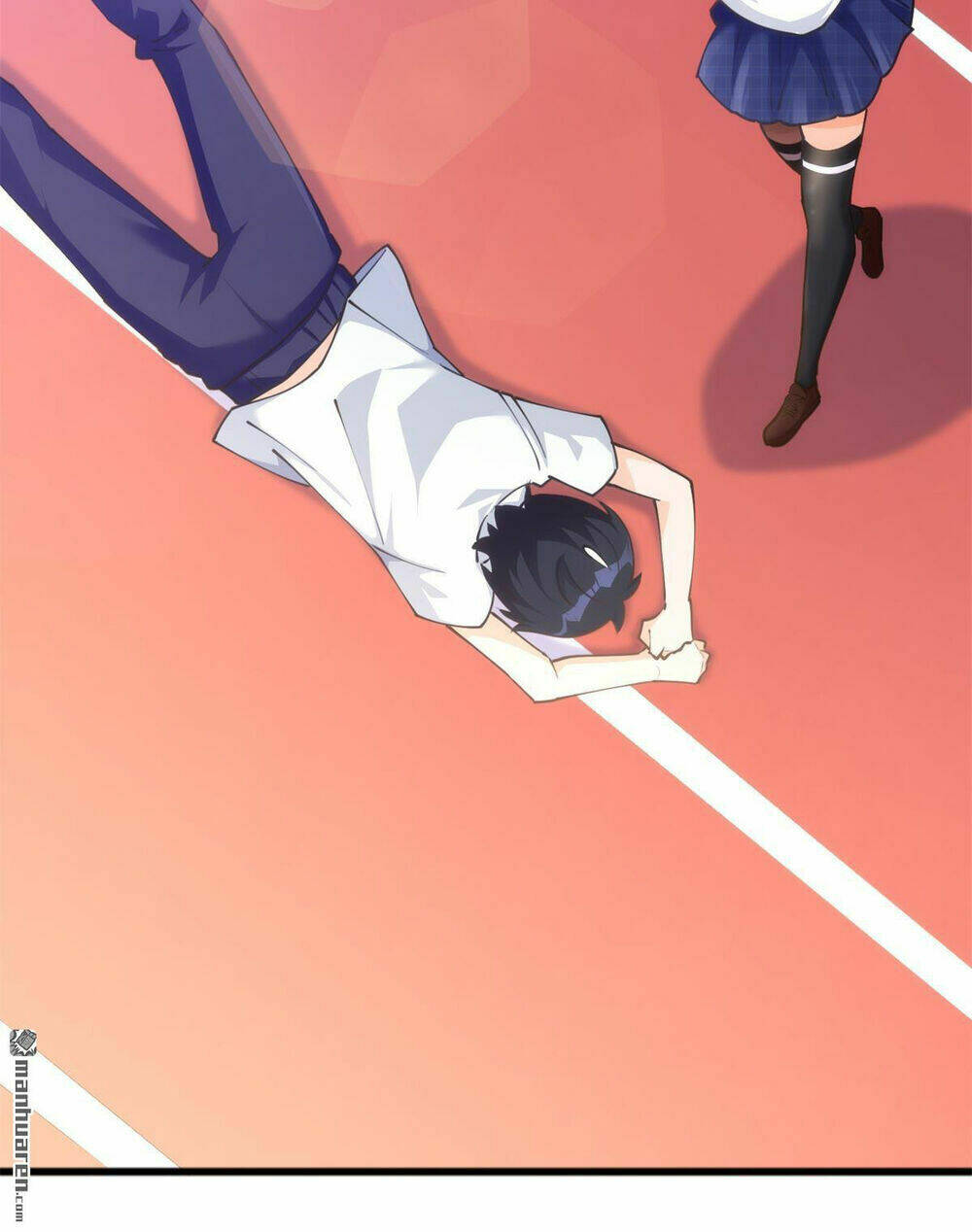 tôi thở cũng có thể mạnh hơn chapter 1 12