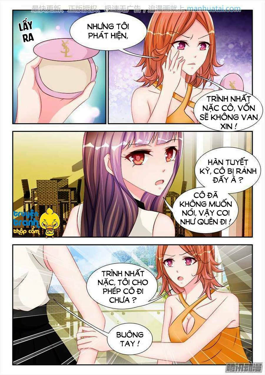 đế hào lão công thật ngông cuồng chapter 52 6