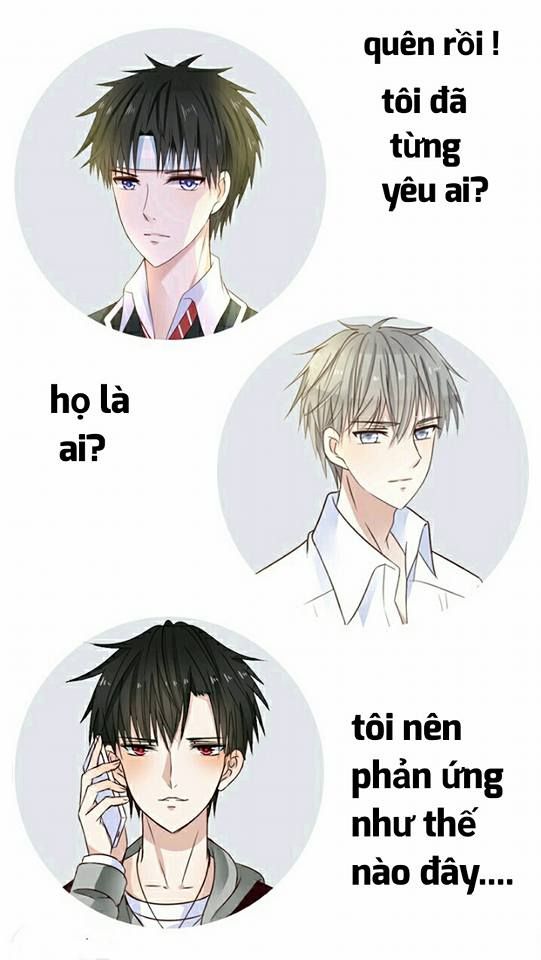 Công Chúa Nữ Vương Mệnh chapter 0 - Trang 9