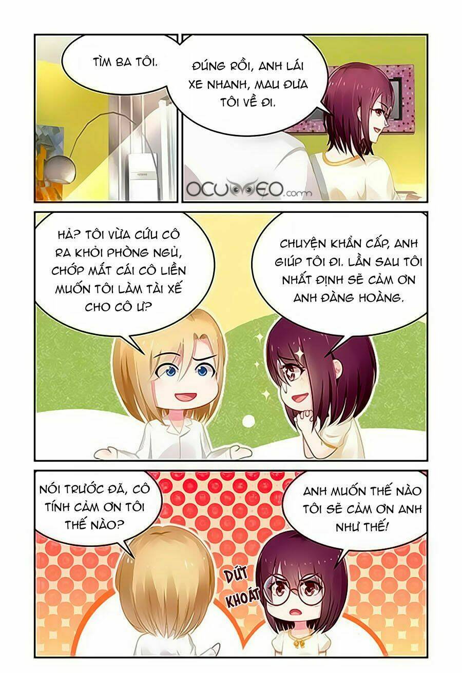 danh môn thiên hậu chapter 104 5