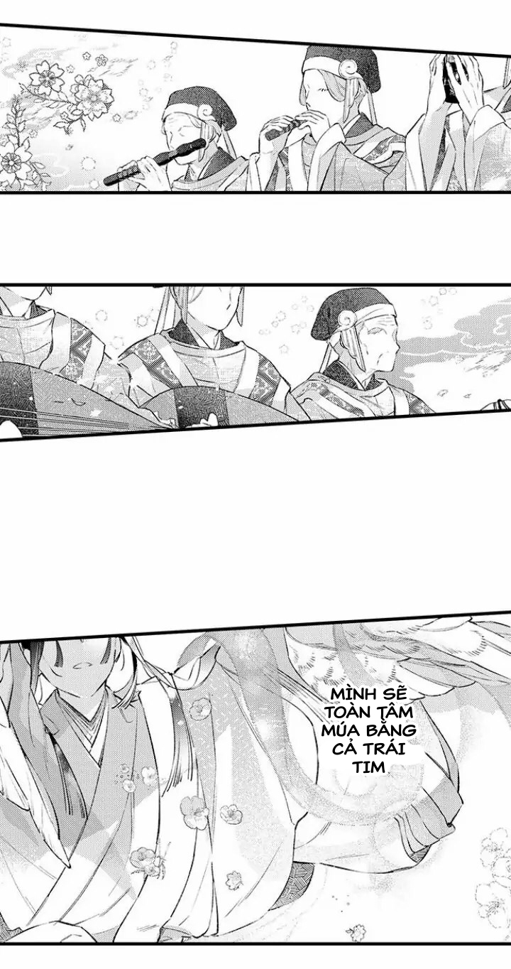 điểu thượng minh hoa chapter 8.2 9