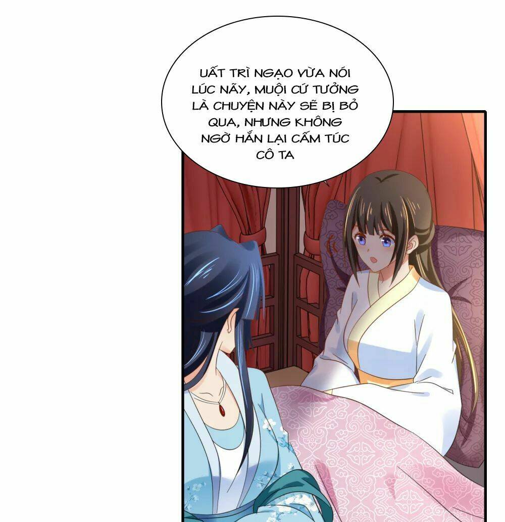 lãnh cung phế hậu muốn nghịch thiên chapter 137 5