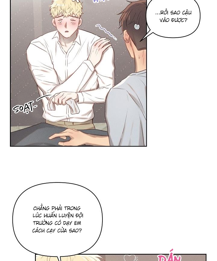 đại úy lãng mạn thân yêu của tôi chapter 10 68