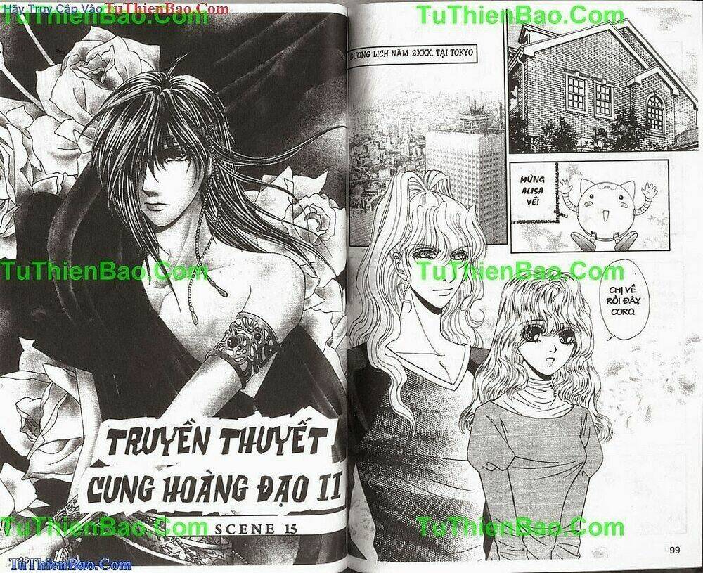 truyền thuyết cung hoàng đạo ii chapter 6 51