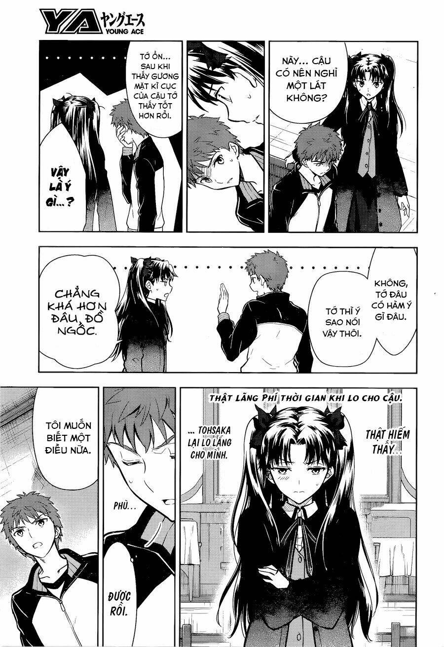 chén thánh: đêm định mệnh chapter 8 12