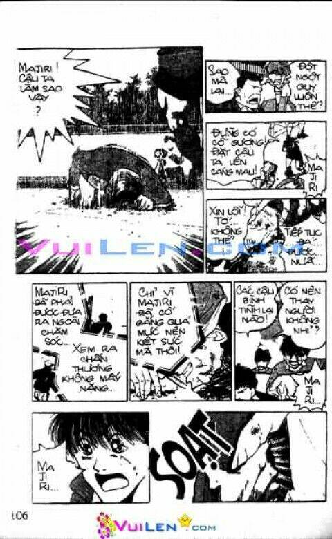 sôi động cầu trường full 17 tập chapter 16 105