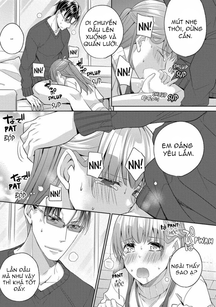 đào tạo tình dục cho cô gái trinh nữ chapter 10 8