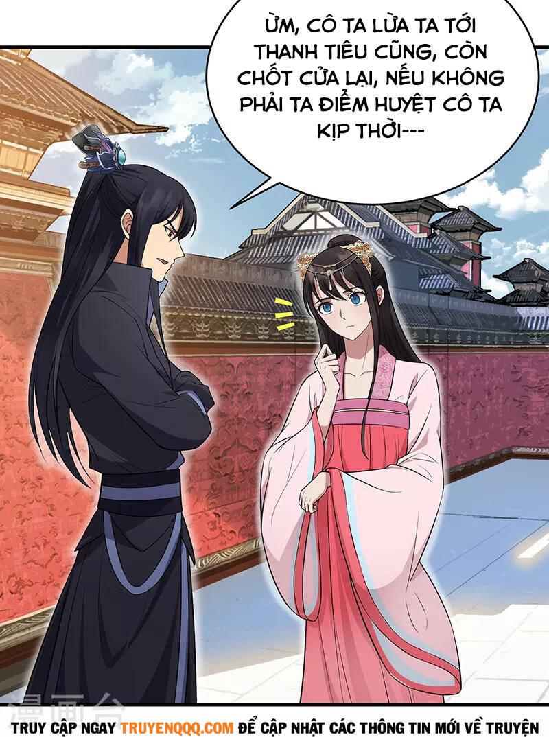 cuồng nữ trọng sinh - hoàn khố thất hoàng phi chapter 119 24