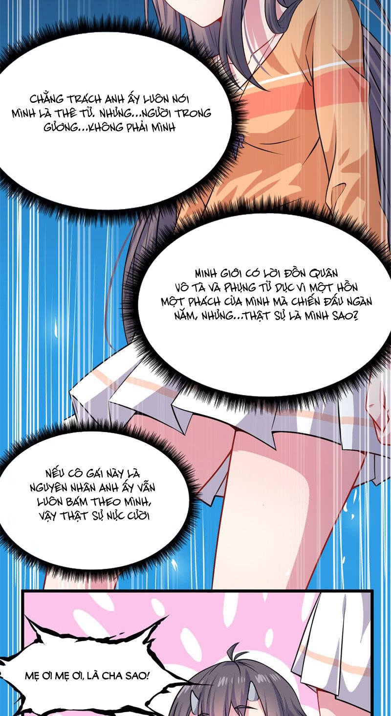 ngạo kiều quỷ vương yêu ta chapter 109 38