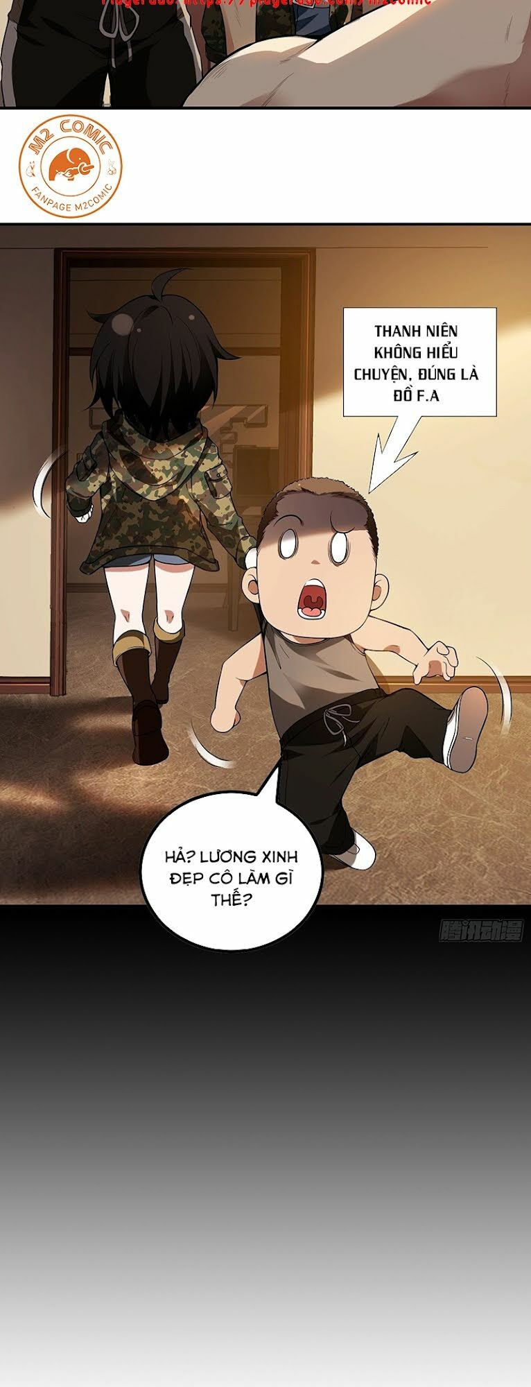 đệ nhất người ở rể chapter 44 20