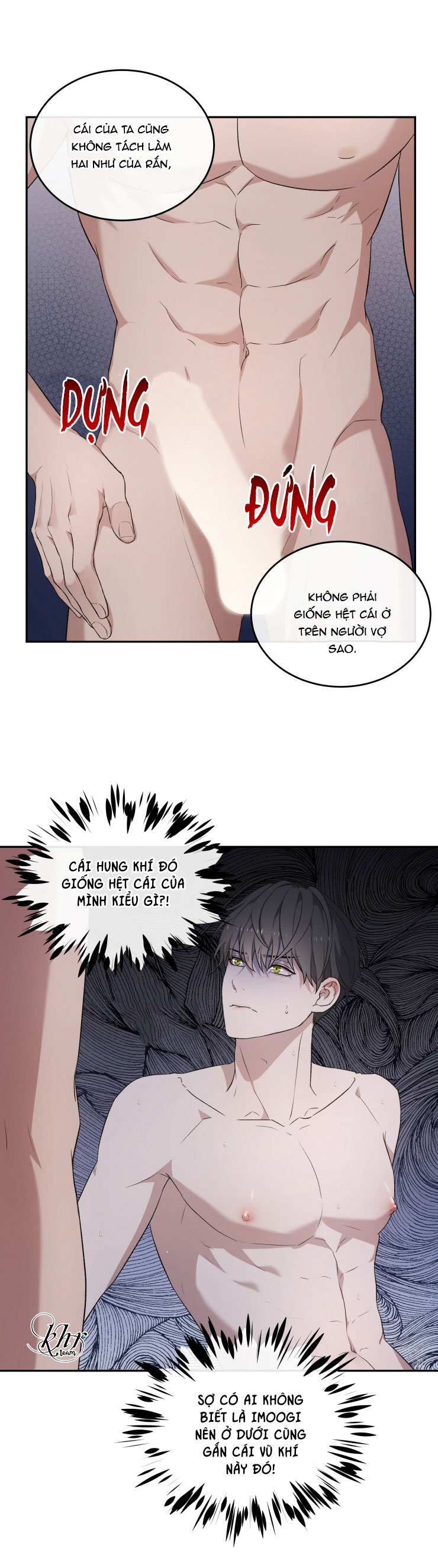 hỗn mộng chapter 11 22