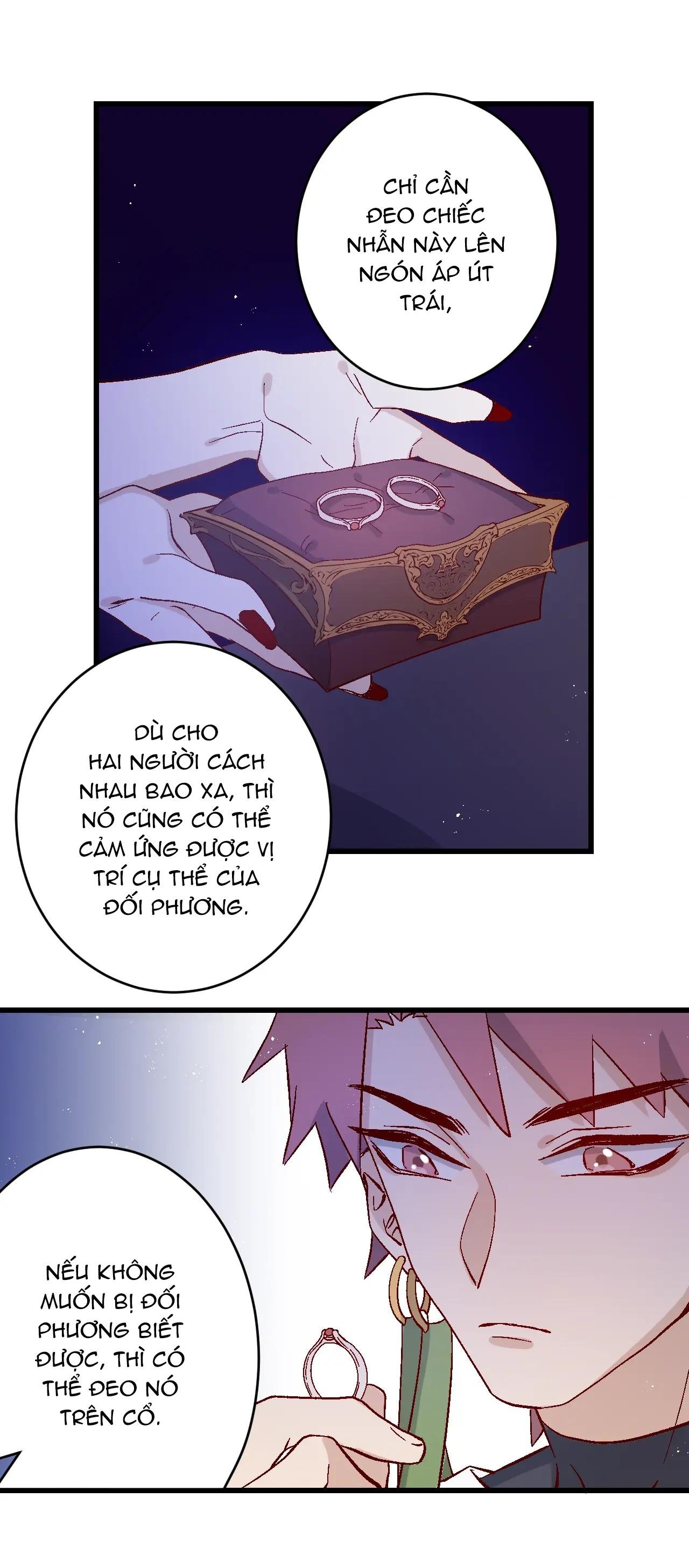 hoàng tử của hoàng tử (end) chapter 3 22