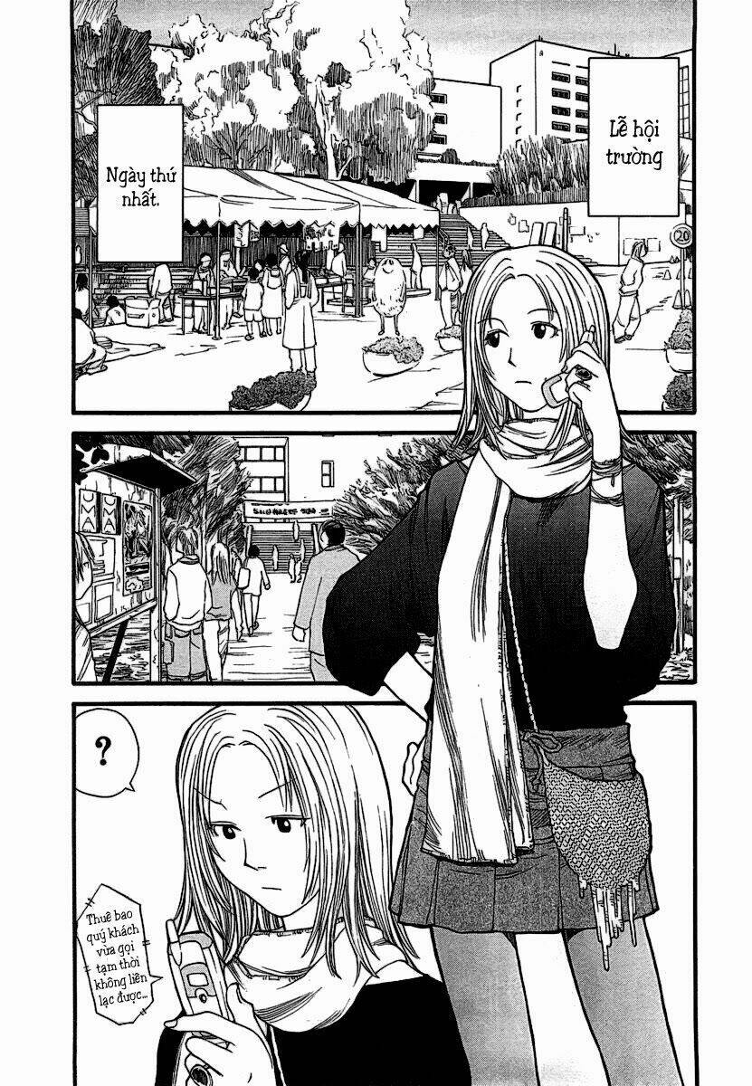 genshiken chapter 7 7