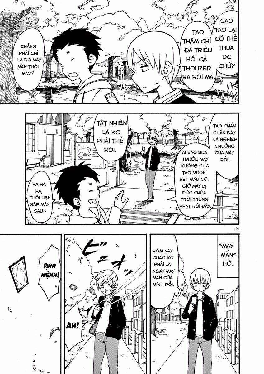 ninja shinobu-chan no junjou chapter 24 22