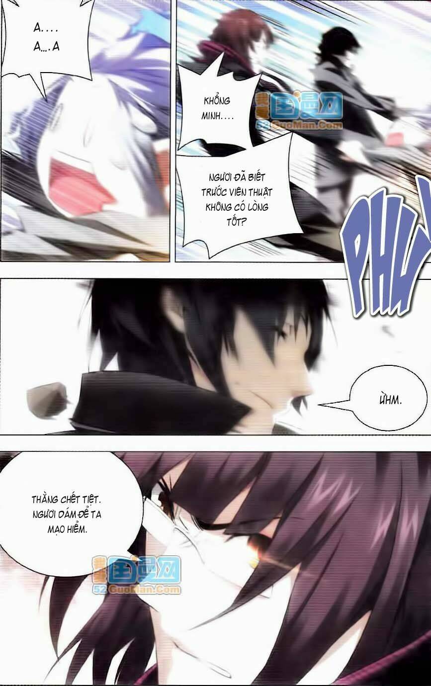 chín chín tám mươi một - 9981 chapter 50 22