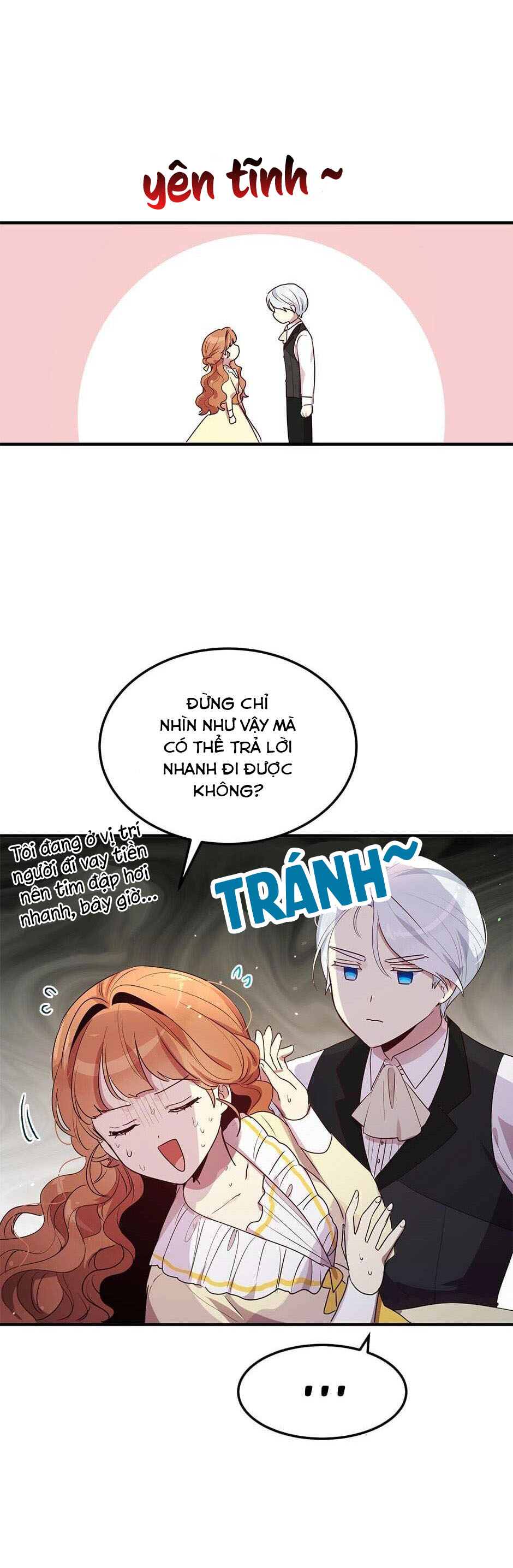 tại sao ngài làm điều này, công tước chapter 106 35