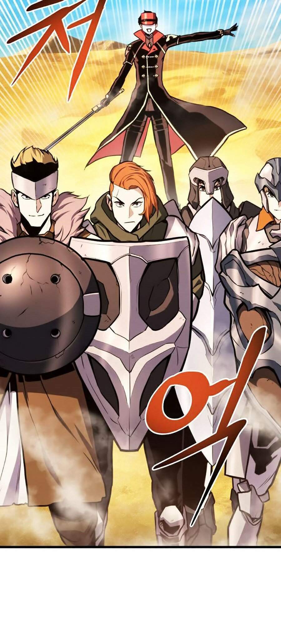 huyền thoại game thủ - tái xuất chapter 31 67