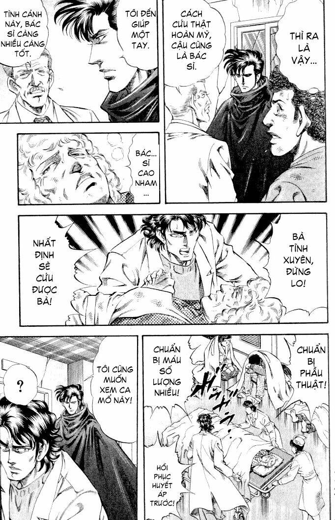 doctor kazu k1+ k2 - vô địch quái y chapter 16 11