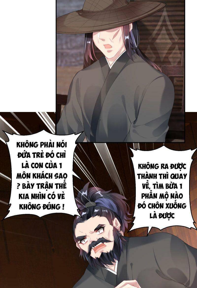 vương gia, áo lót của ngươi rơi mất rồi chapter 103 11