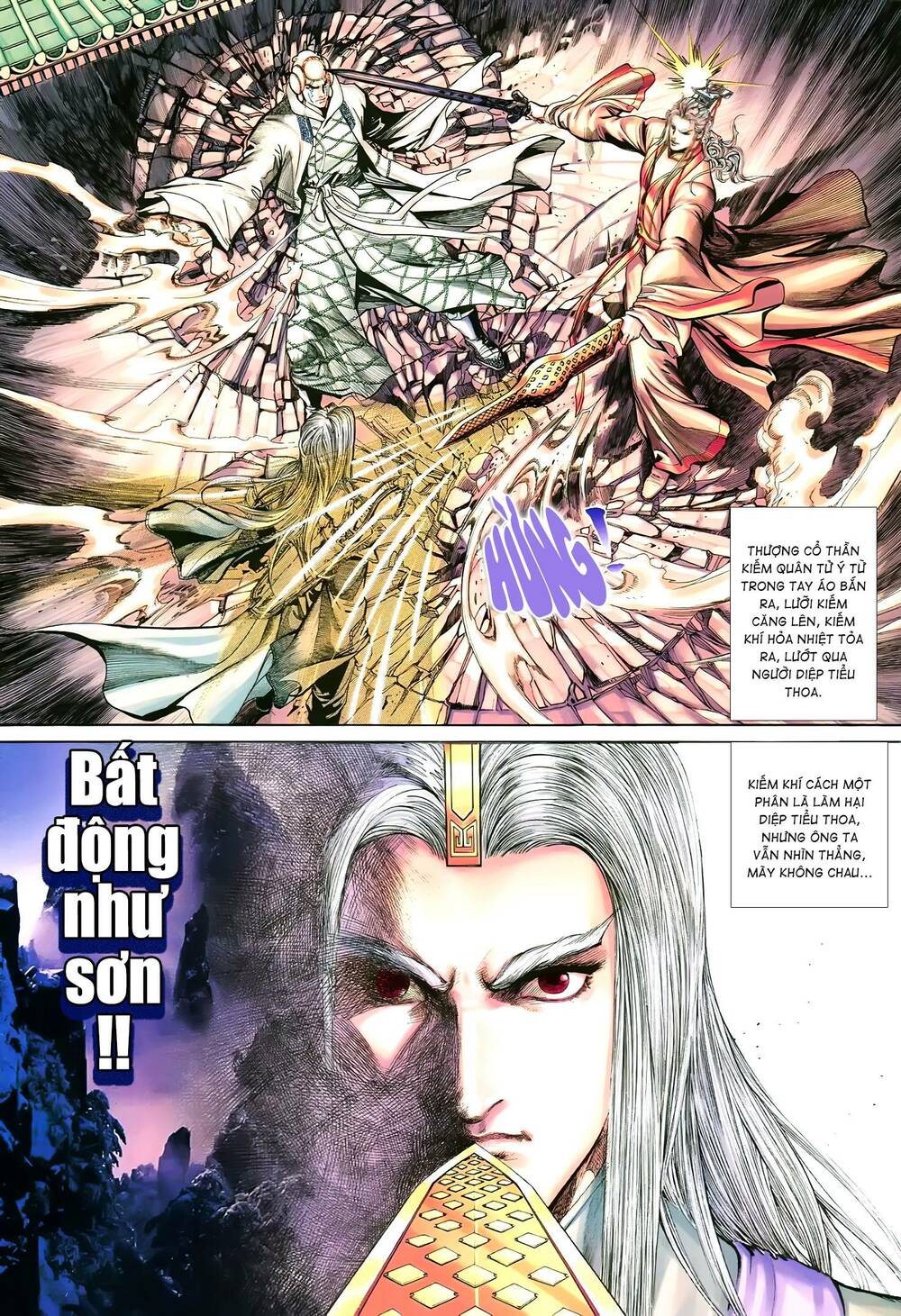 tân đại tích lịch chapter 8 13