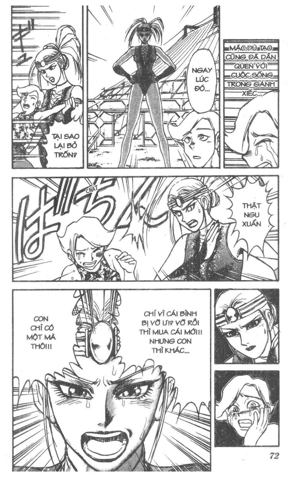 karakuri circus - gánh xiếc quái dị chapter 6 72