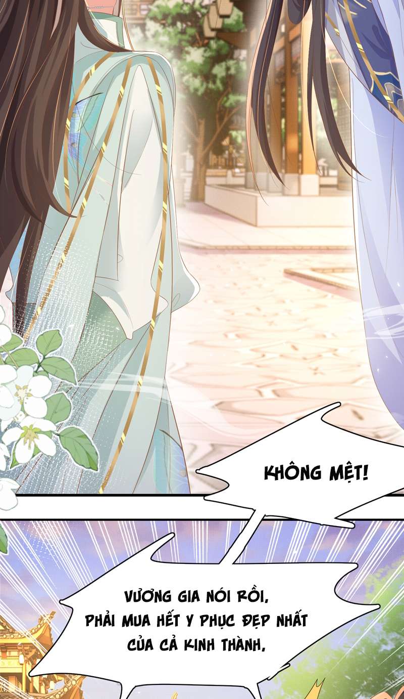 bá tổng vương phi lật xe chỉ nam chapter 75 9