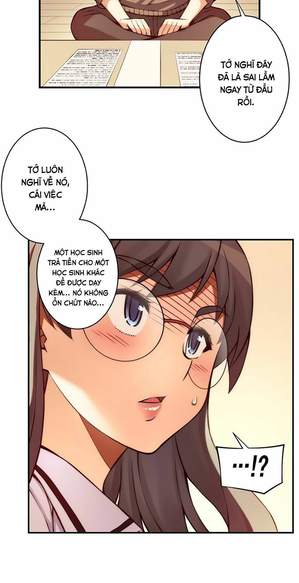 cohabitation with the fiancee chapter 35 9