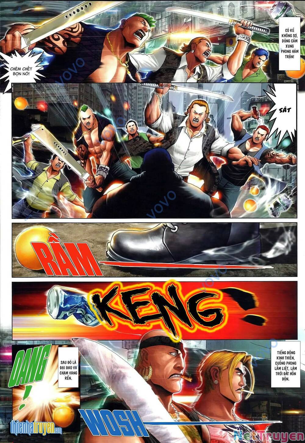 hỏa vũ diệu dương chapter 704 6