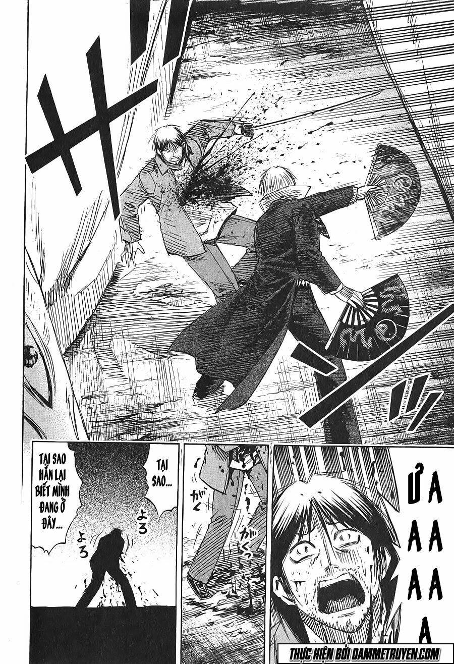 đảo ma cà rồng chapter 313 22