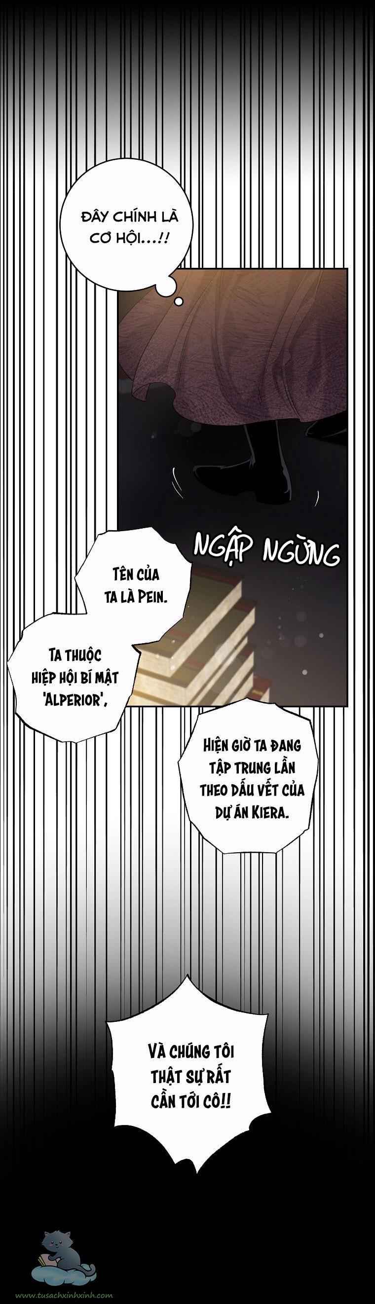 thuần hóa bạo chúa rồi bỏ trốn chapter 47 14