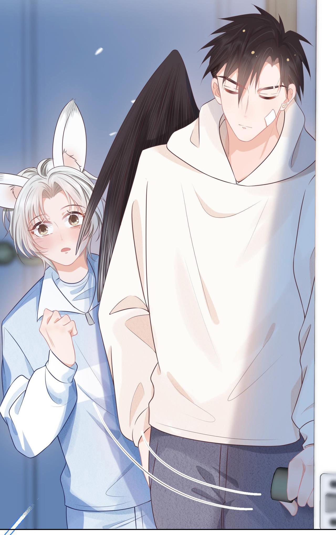 [ss2] một ngụm ăn cả thỏ con chapter 4 17