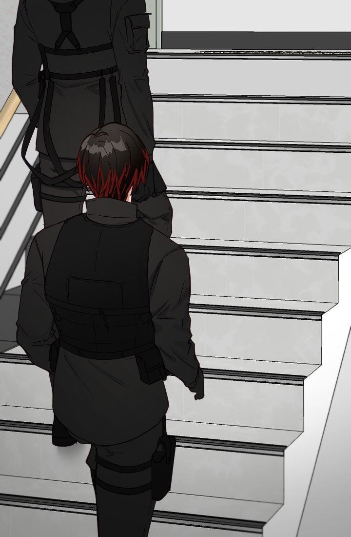 quái vật trong màn sương chapter 1 68