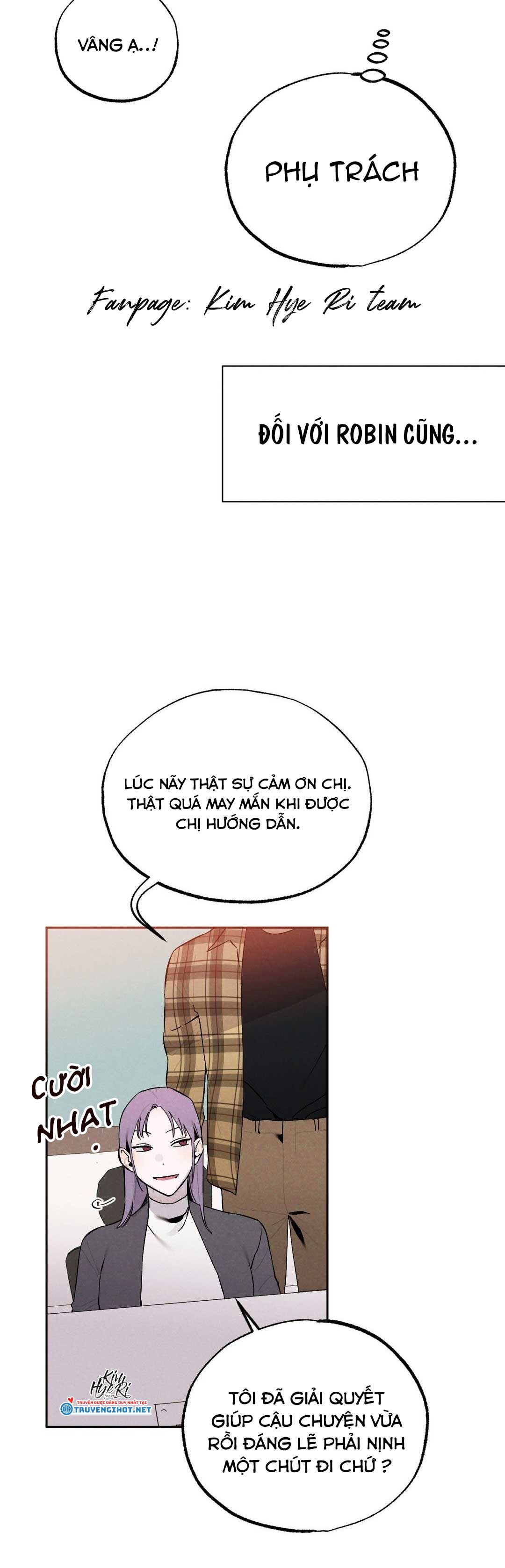 cách duy trì bí mật chapter 16.2 6