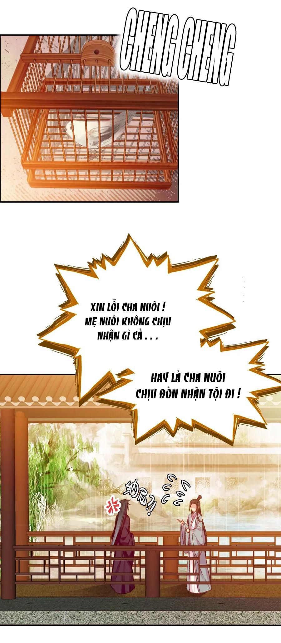 Gả Cho Một Tên Thái Giám Đáng Ghét chapter 180 - Trang 13